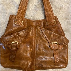 NWT Kooba over-the-shoulder hobo bag